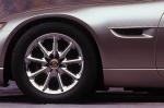 Chrysler 300C Hemi Convertible Concept 2000 года